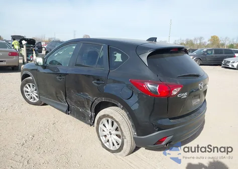 2013 Mazda Cx-5 Touring from USA, damaged, VIN JM3KE4CE7D0150791